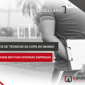 5 perfis de técnicos da Copa do Mundo que podem motivar diversas empresas.